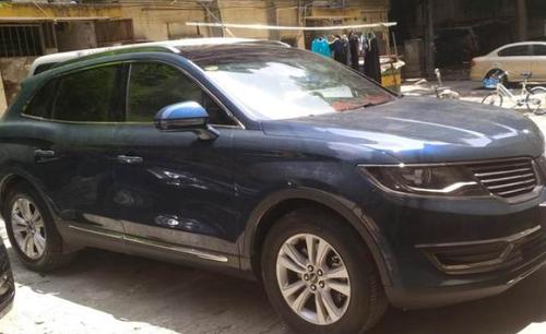 �ֿ� MKX 2015�� 2.0T ����������