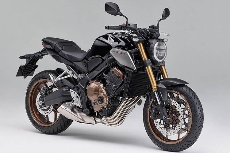 ȫ����Ы CB650R ����׼�³�